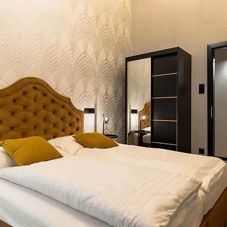 Appartement Downtown Pearl Boedapest