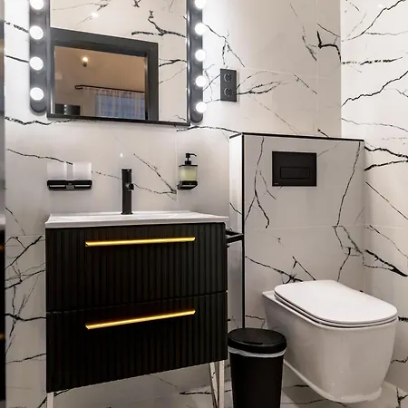 Downtown Pearl Appartement Boedapest