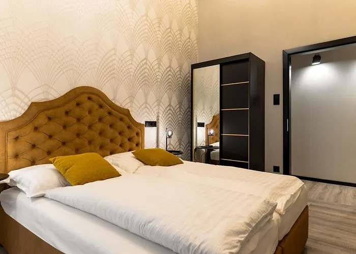 Appartamento Downtown Pearl Budapest
