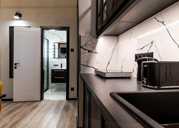 Downtown Pearl Apartamento Budapest
