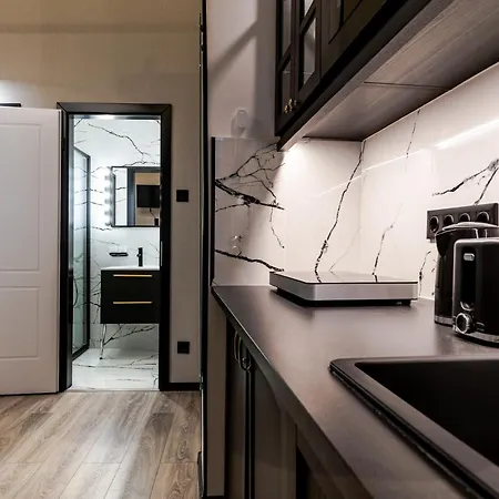 Downtown Pearl Apartman Budapest