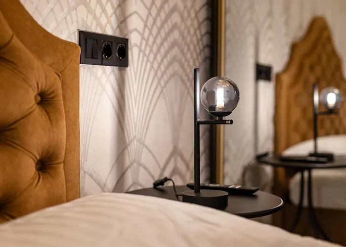 Downtown Pearl Apartman