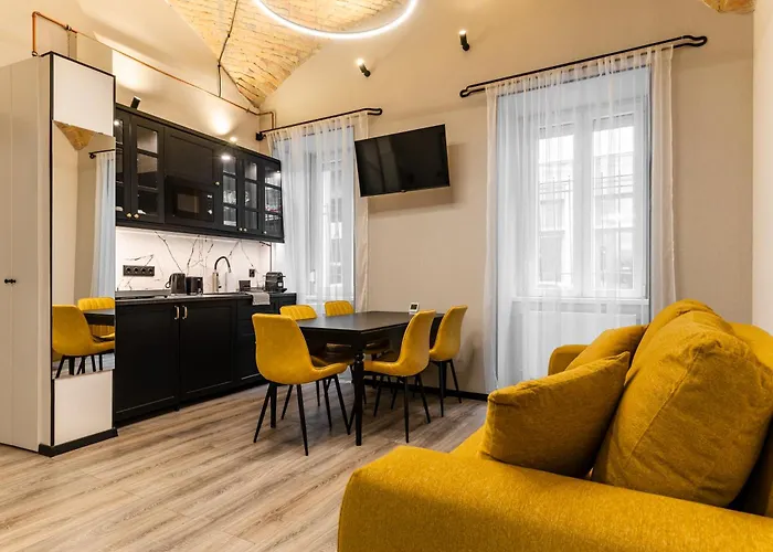Downtown Pearl Apartman *